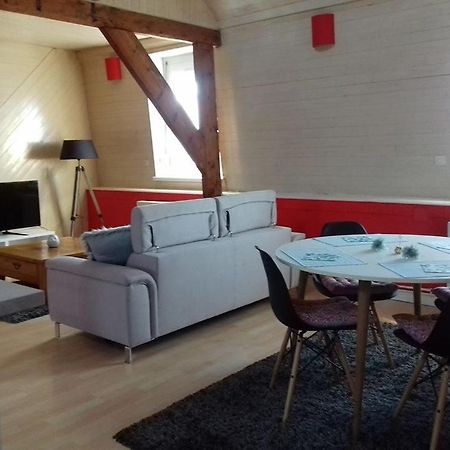 Apartamento Loft cosy 65 m2 Meublé de tourisme Coudekerque-Branche Exterior foto