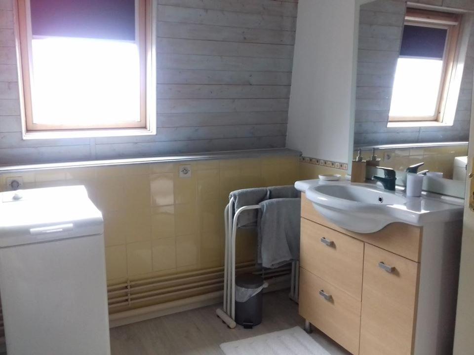 Apartamento Loft cosy 65 m2 Meublé de tourisme Coudekerque-Branche Exterior foto