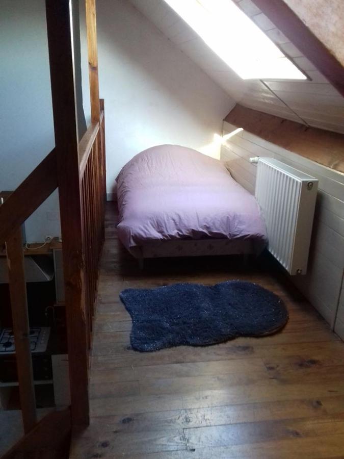 Apartamento Loft cosy 65 m2 Meublé de tourisme Coudekerque-Branche Exterior foto