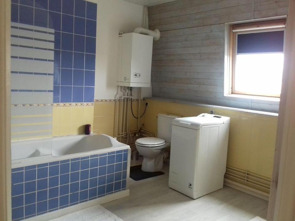 Apartamento Loft cosy 65 m2 Meublé de tourisme Coudekerque-Branche Exterior foto