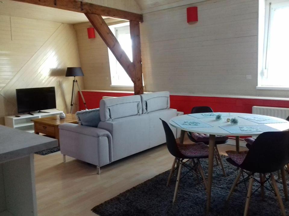 Apartamento Loft cosy 65 m2 Meublé de tourisme Coudekerque-Branche Exterior foto