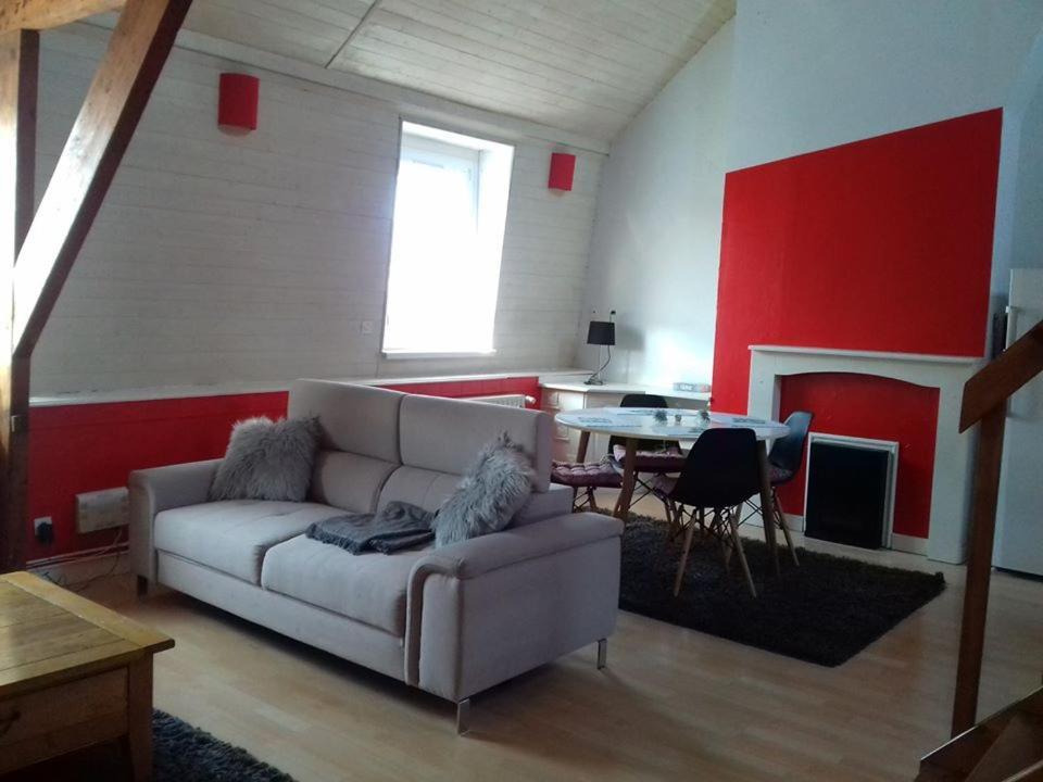 Apartamento Loft cosy 65 m2 Meublé de tourisme Coudekerque-Branche Exterior foto