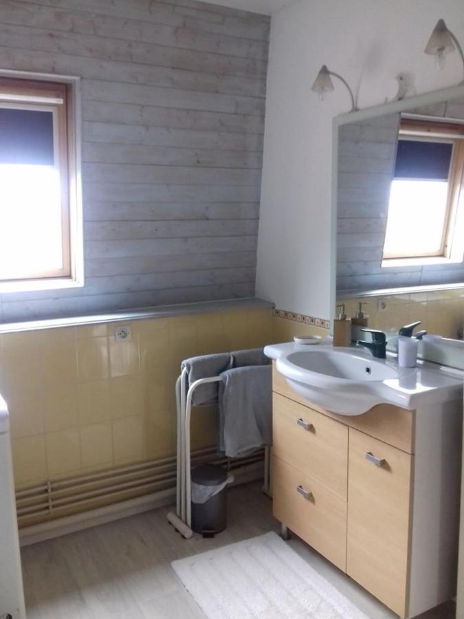 Apartamento Loft cosy 65 m2 Meublé de tourisme Coudekerque-Branche Exterior foto